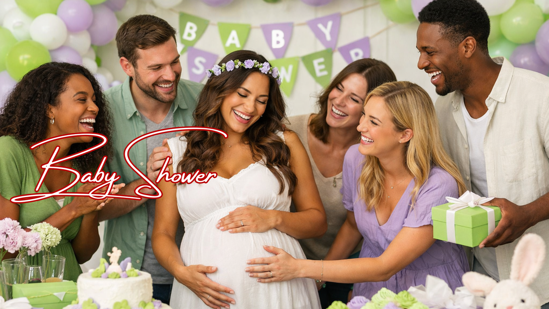 Pack Baby Shower