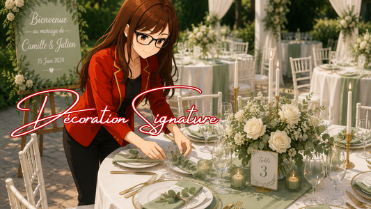 Pack Décoration Signature