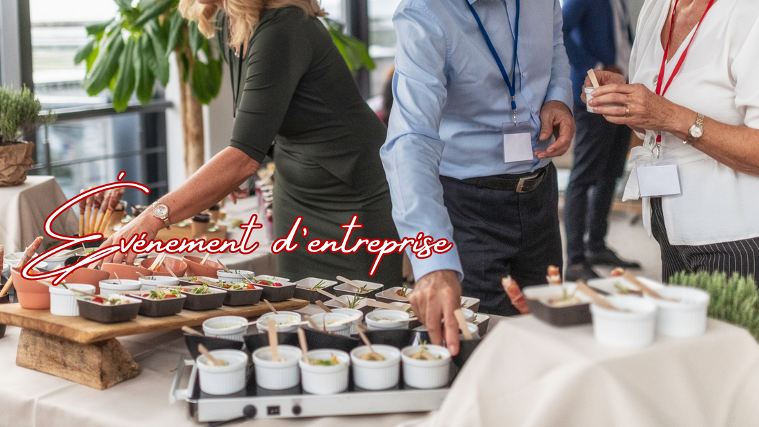 Pack Événement d'Entreprise