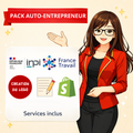 Pack Auto-Entrepreneur